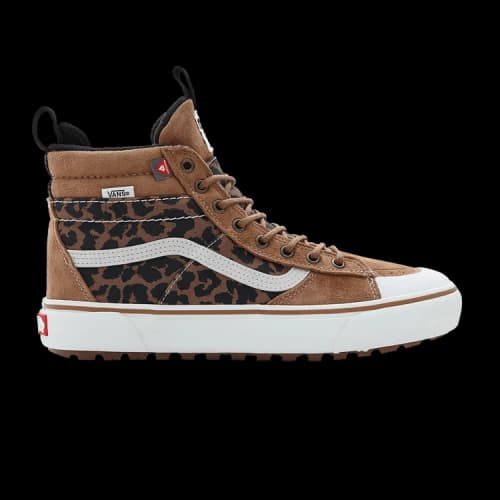 Vans Sk8-Hi MTE-2 'Chipmunk Leopard'