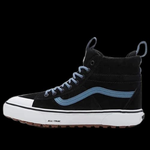 Vans Sk8 Hi MTE-2 'Black Blue'