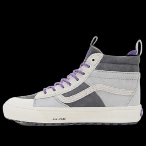 Vans Sk8-Hi MTE-2 Shoes 'White Grey'