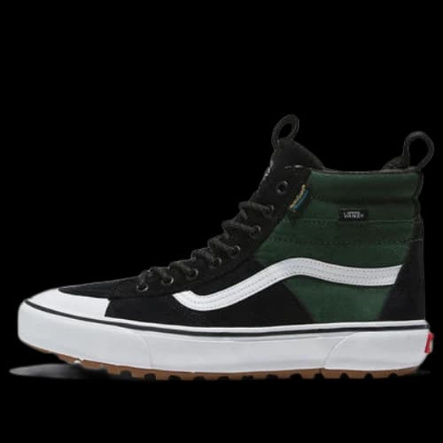 Vans Sk8-Hi MTE-2 'Black Green'