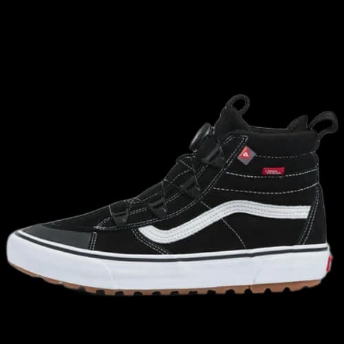 Vans Sk8-Hi BOA MTE-2 Hi 'Black White'