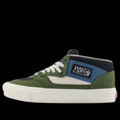 Vans Half Cab 33 DX 'Green Blue'