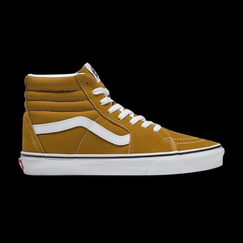 Vans Sk8-Hi 'Golden Brown'