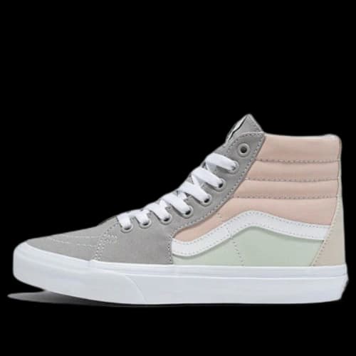 Vans Sk8-Hi 'Grey Green Pink'
