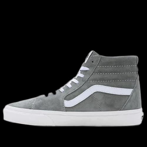 Vans Pig Suede Sk8-Hi 'Grey'