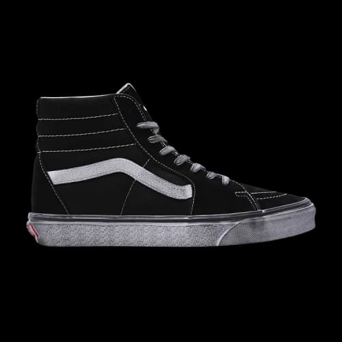Vans Sk8-Hi 'Stressed - Black'