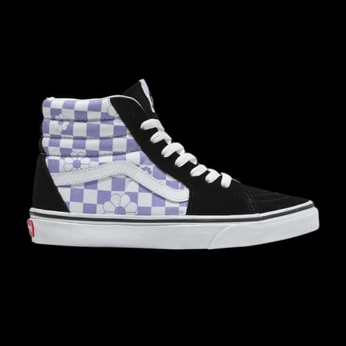 Vans Sk8-Hi 'Floral Check'