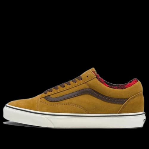 Vans Old Skool Cozy Hug 'Brown'
