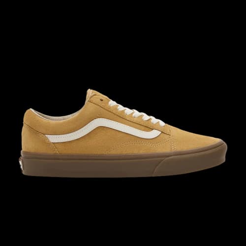 Vans Old Skool 'Pig Suede - Antelope Gum'