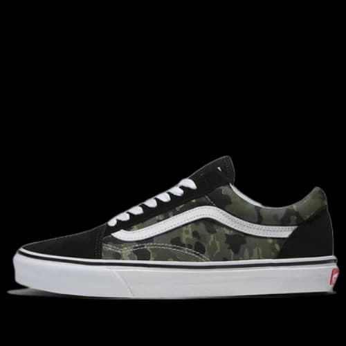 Vans Old Skool 'Rain Camo'