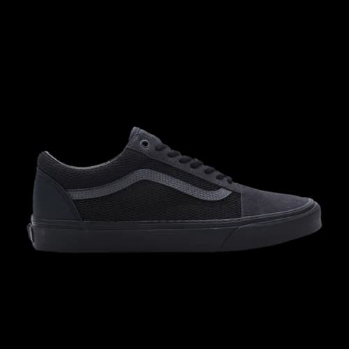 Vans Old Skool 'Black Mesh'