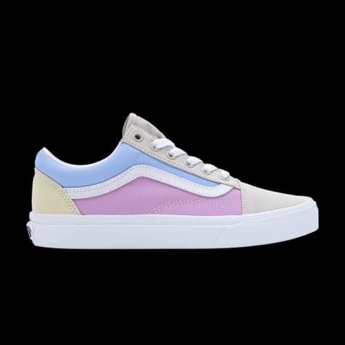 Vans Old Skool 'Pastel Block - Purple'