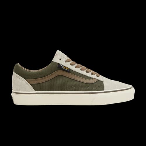Vans Old Skool Cordura 'Green Brown'