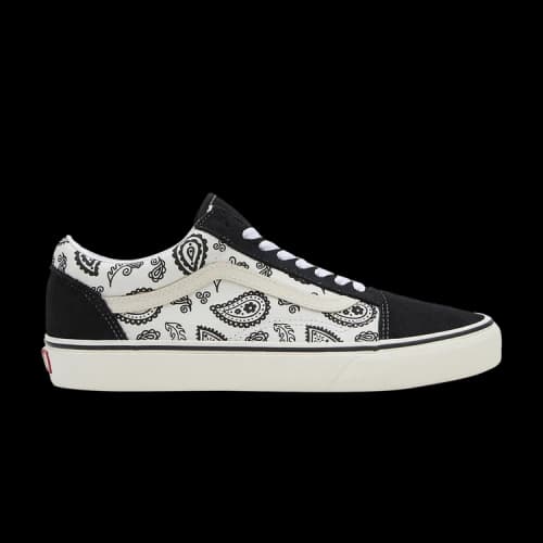 Vans Old Skool 'Primavera Paisley - Marshmallow'