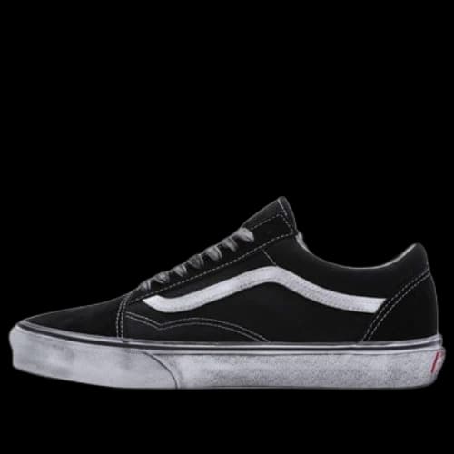 Vans Vault OG Old Skool LX 'Black'