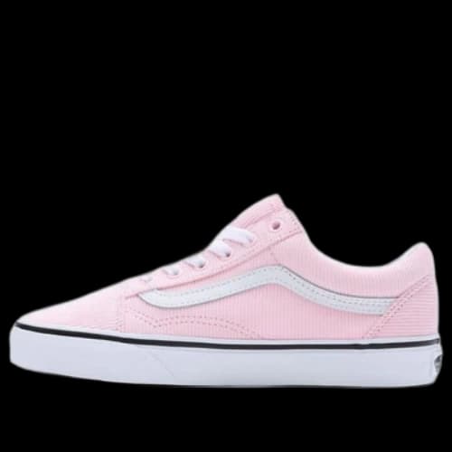 Vans Old Skool MINI CORD 'Pink' (Women's)