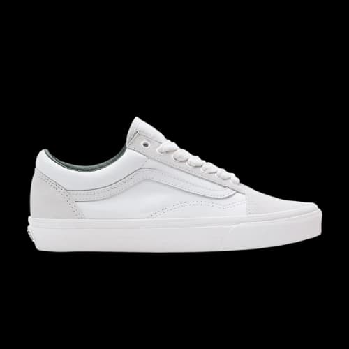 Vans Old Skool 'White Green'