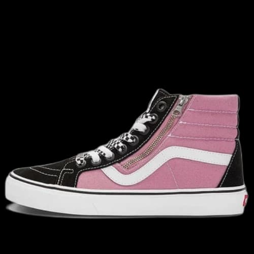 Vans SK8-HI Reissue Side Zip PINK