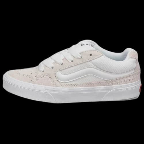 Vans Caldrone Lace Up 'White' (Women's)