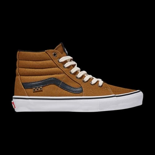 Vans Skate Sk8-Hi 'Duck Golden Brown'