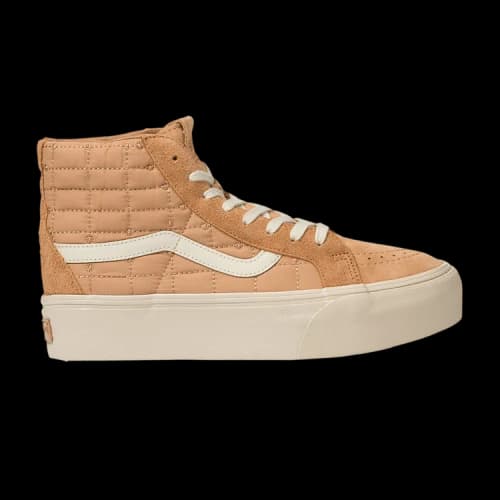 Vans Joe Freshgoods x Sk8-Hi Reissue Platform LX 'Camel'