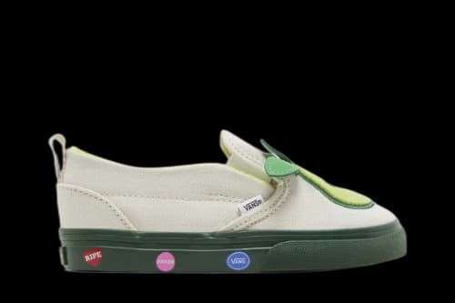 Vans Slip-On V Toddler 'Cado'