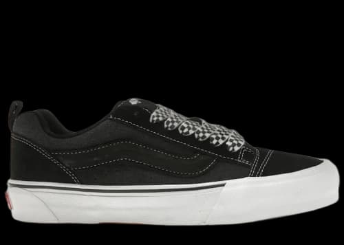 Vans Knu Skool VLT LX Black Charcoal