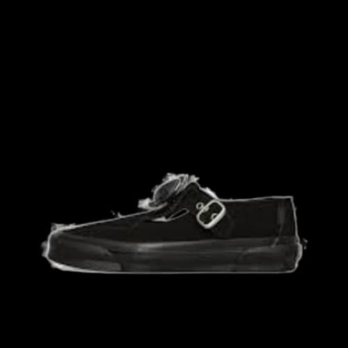 Vans x GOODFIGHT OG Vault Style 93 LX 'Black'