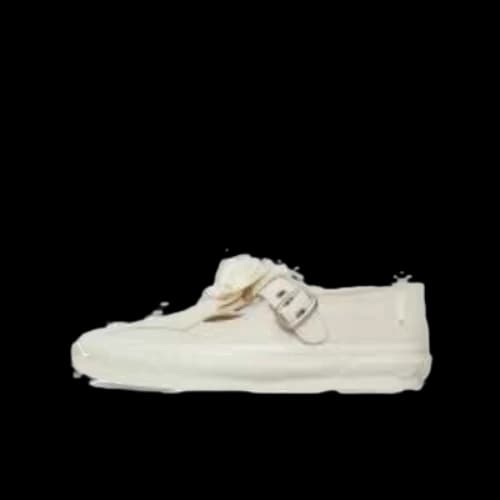 Vans x GOODFIGHT OG Vault Style 93 LX 'White'