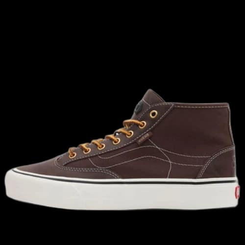Vans Harry Bryant Destruct Mid VR3 'Brown'