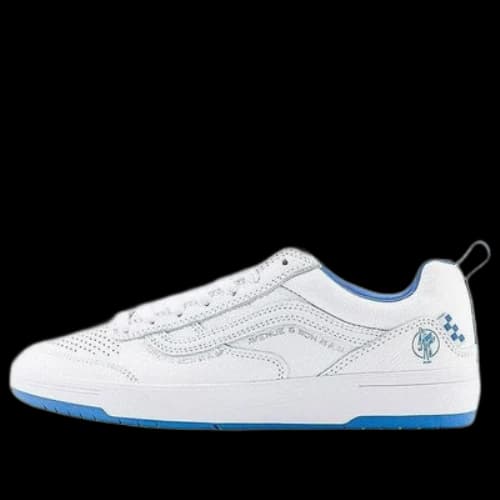 Vans x AVENUE & SON Zabha 'White Blue'