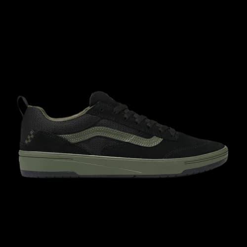 Vans Zahba 'Fatigue Black'