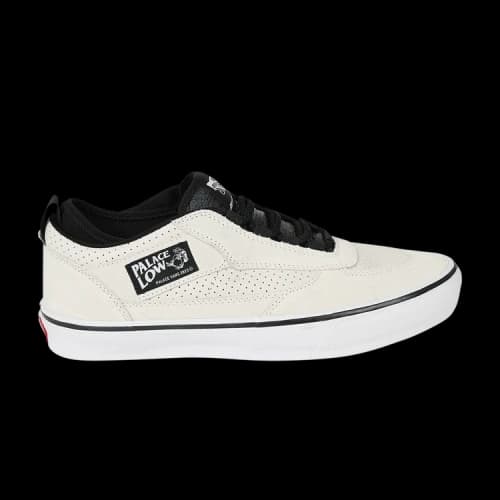 Vans Palace x Palace Low 'White'