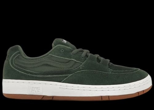Vans Speed Supreme Green