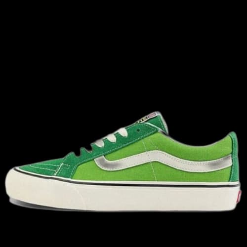 Vans SK8 LOW VR3 'Green'