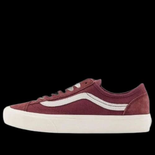 Vans Old Skool Port Royale 'Marshmallow Red'
