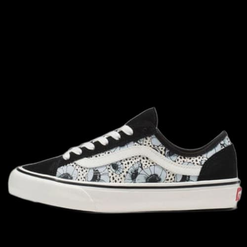 Vans Style 36 Decon VR3 'Black White Blue'