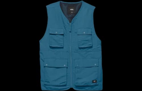 Vans Great Escape Vest 'Teal'