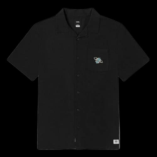 Vans Anaheim Shirt 'Black'