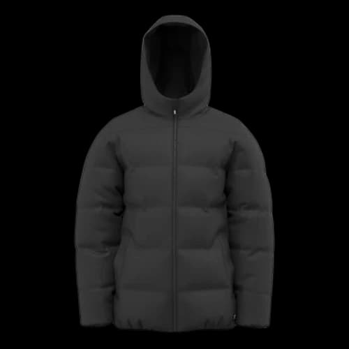 Vans Norris MTE-1 Puffer Jacket 'Black'
