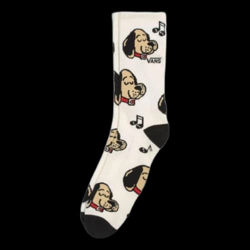 Vans Music Academy Crew Sock 'Antique White'