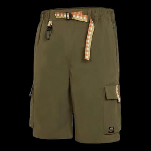 Vans Multifunctional Cargo Shorts 'Military Green'