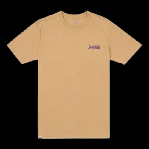 Vans Go Wild T-shirt 'Khaki' (Women's)