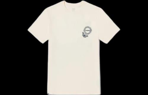 Vans Too Far From The Future T-shirt 'beige' (Women's)