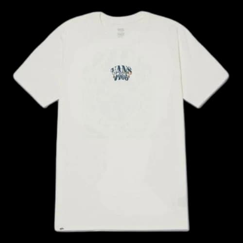 Vans Peace GFX Tee 'Off White' (Women's)