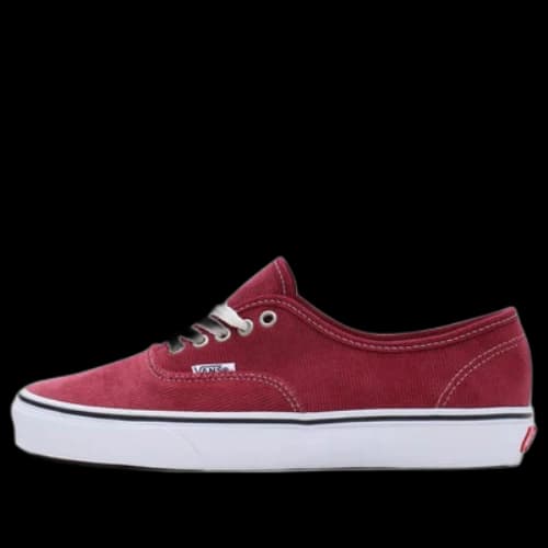 Vans Authentic Corduroy 'Red'