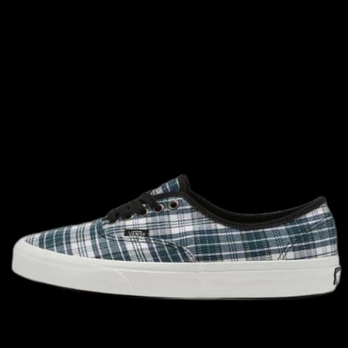 Vans Authentic Skateboarding Shoes 'Blue'