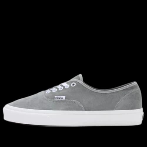 Vans Authentic Pig Suede 'Grey'