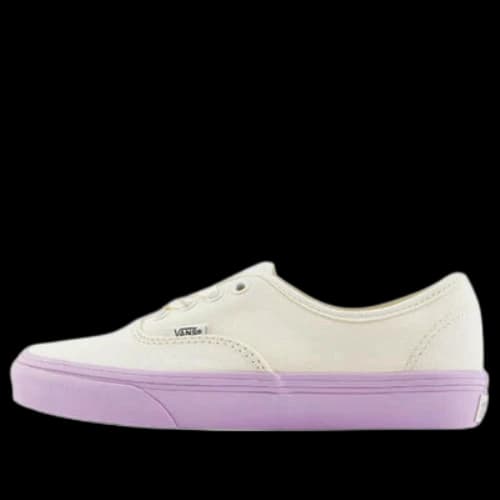 Vans Authentic Canvas Shoes 'Canvas Marshmallow Purple'