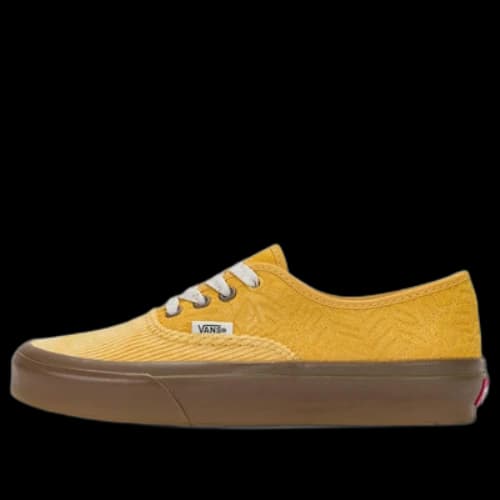 Vans UA Authentic Low-Top 'Yellow'